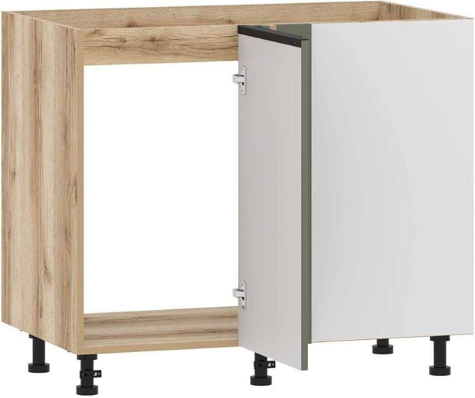 Кухня Норвуд 1 Дуб Делано / Олива