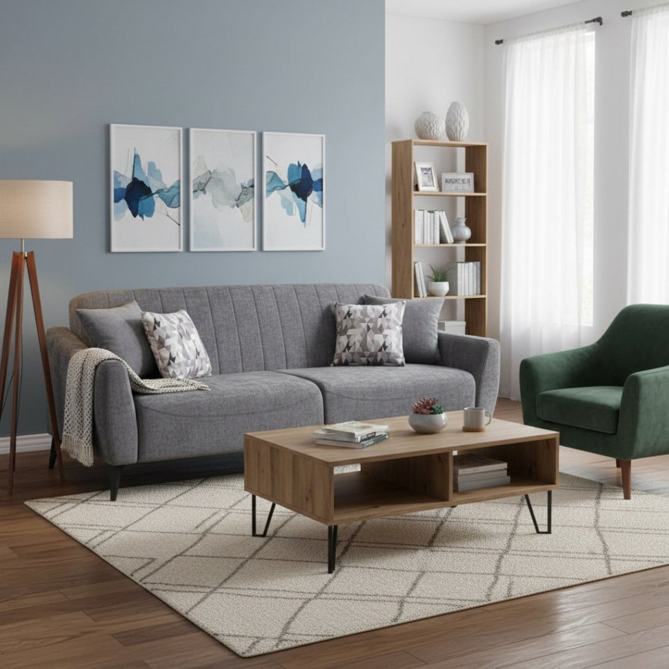 Наоми диван-кровать арт. ТД 482