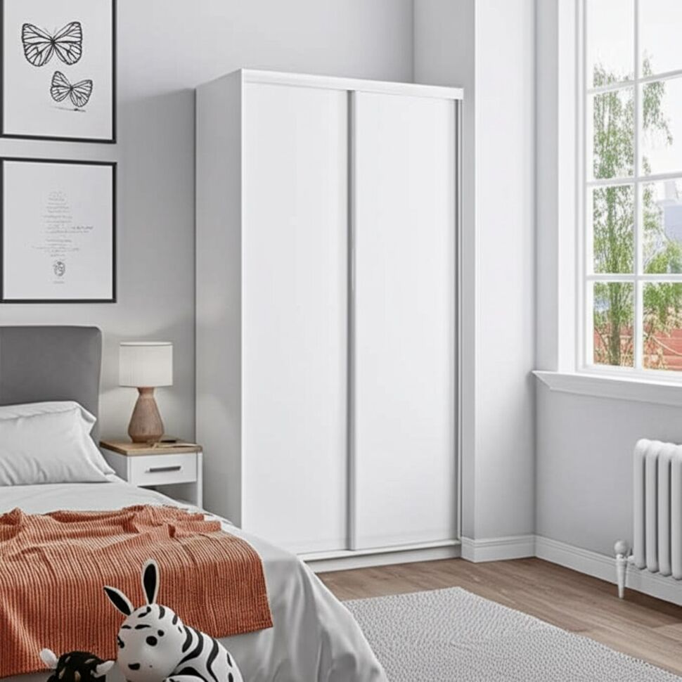 Шкаф-купе Агата М2 (Комфорт-S)