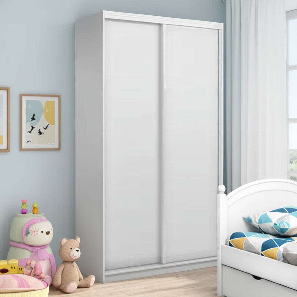 Шкаф-купе Агата М2 (Комфорт-S)