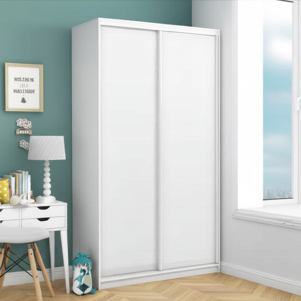 Шкаф-купе Агата М2 (Комфорт-S)