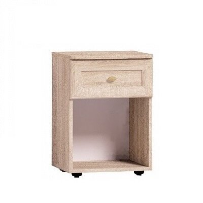 Глазов-мебель Sherlock64 Тумба прикроватная (Сонома)