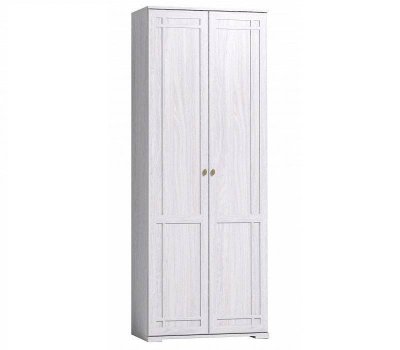 Шкаф двухдверный для одежды Sherlock 11 (Ясень Анкор светлый)