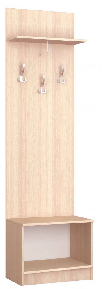 Тумба с вешалкой Фрегат