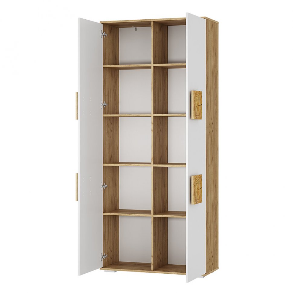 Шкаф 2-дверный Тиволи ШК-01 (БТС)