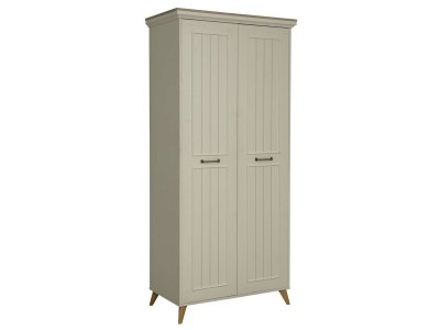 61.03 Шкаф для одежды Бэлла Белый