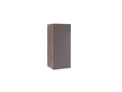 Роквуд шкаф навесной 16.322.01 Эмили Блаш / Графит