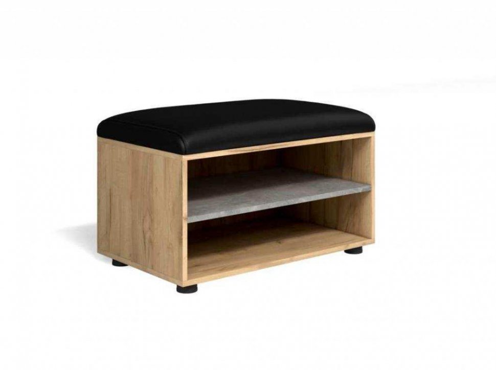 Прихожая мини-лайт компл. 5 дуб крафт/ателье