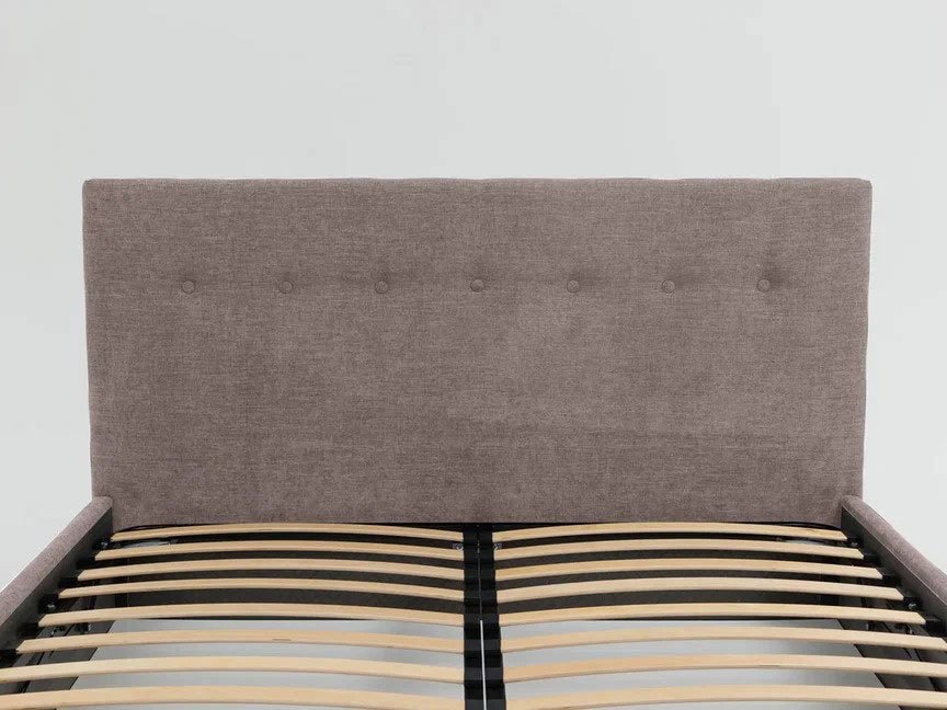 Кровать Nova 1400 с под. механизмом / какао №8