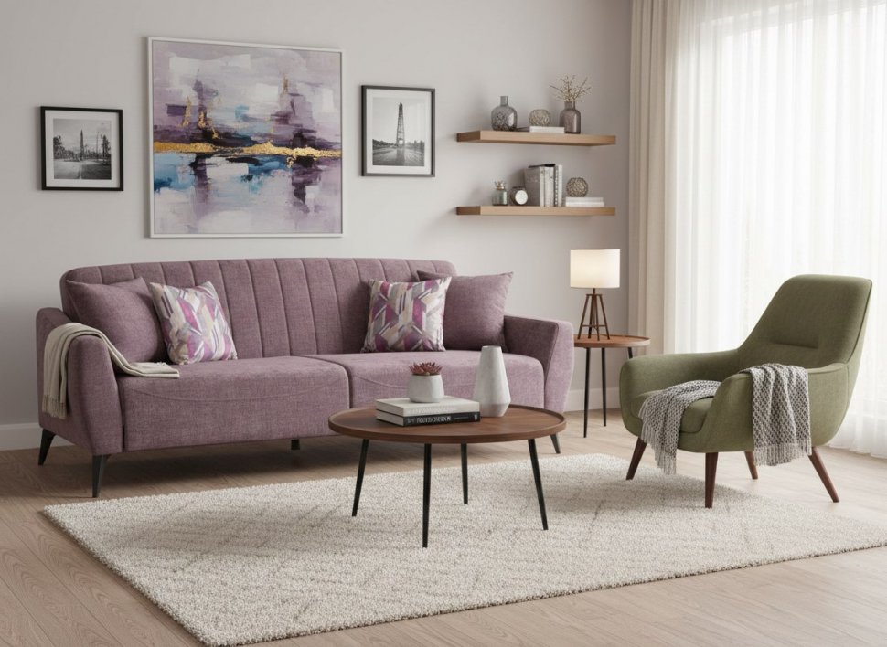 Наоми диван-кровать арт. ТД 481