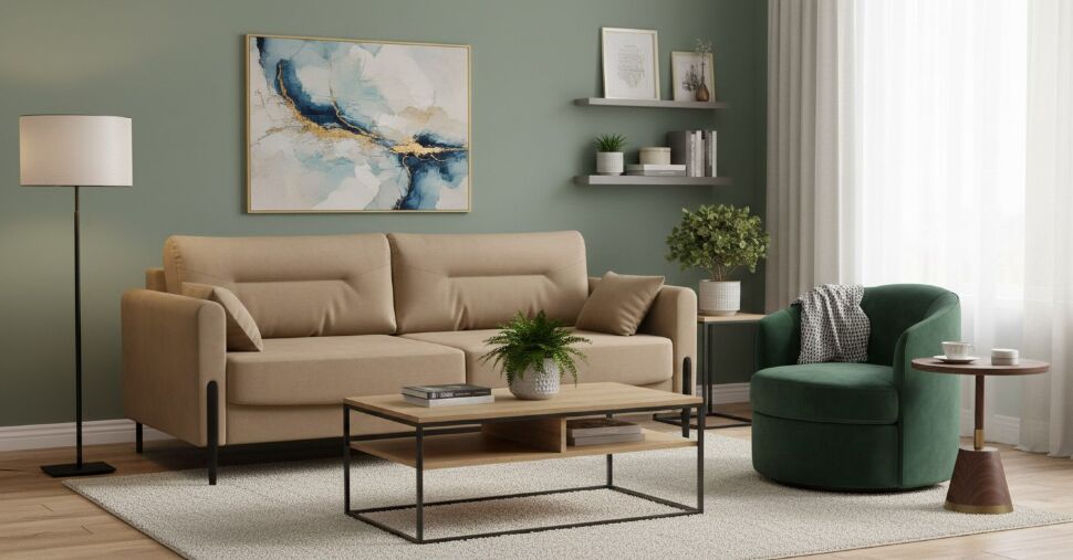 Барселона диван-кровать арт. ТД 670