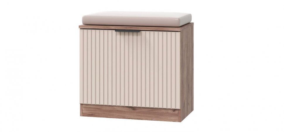 Тумба с вешалкой Тоскана (MLK)