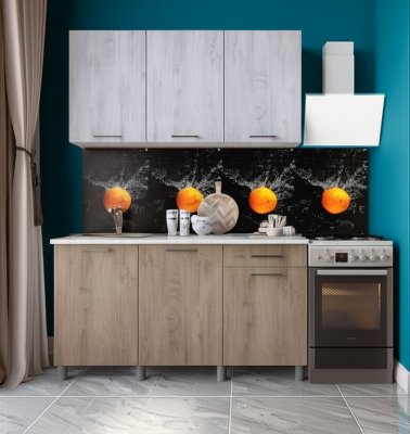 Кухня Палермо 1,5 м