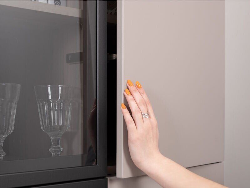 Роквуд шкаф навесной 16.322.01 Эмили Блаш / Крем