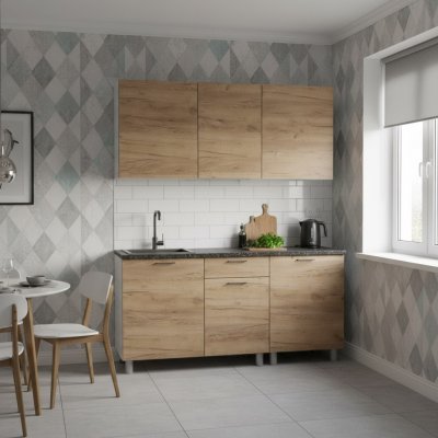 Кухонный гарнитур 1,7 м 