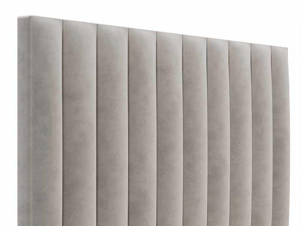 Кровать Ingrid 1800 модель 312 Ультра смог