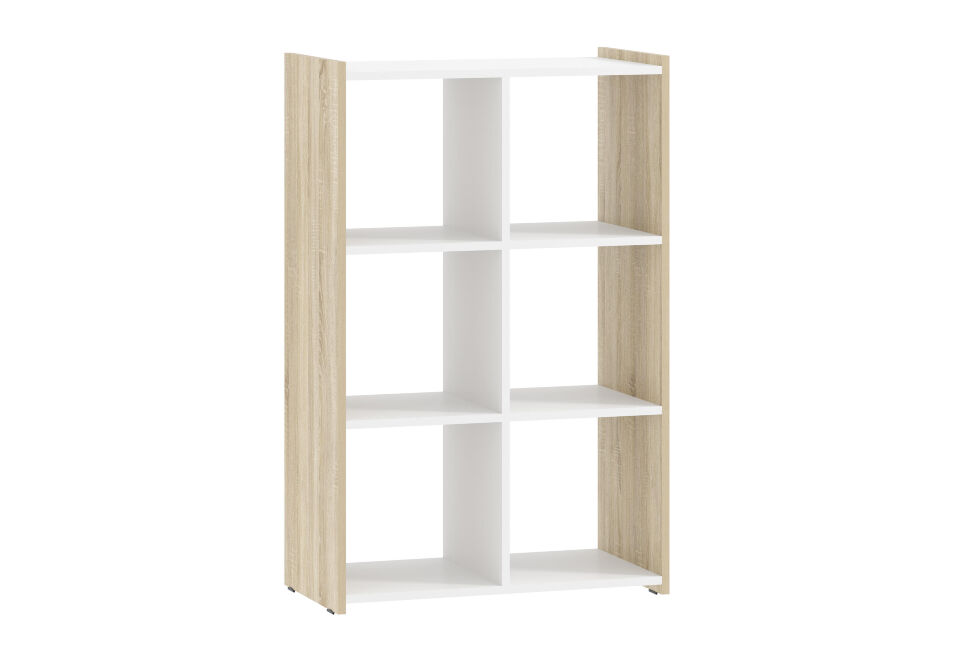 Детская Симпл комплектация 1 дуб белый