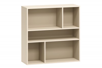 НМ 011.93 Полка навесная Summit / капучино