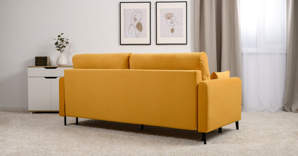 Барселона диван-кровать арт. ТД 671