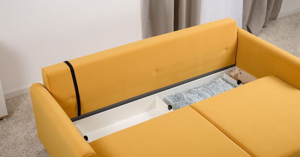 Барселона диван-кровать арт. ТД 671