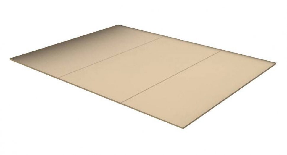 Кровать с настилом ДСП Ненси-2 140х200