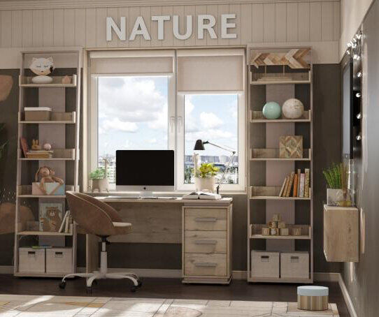 Куб 3 Nature 100 (Глазов) Гаскон пайн