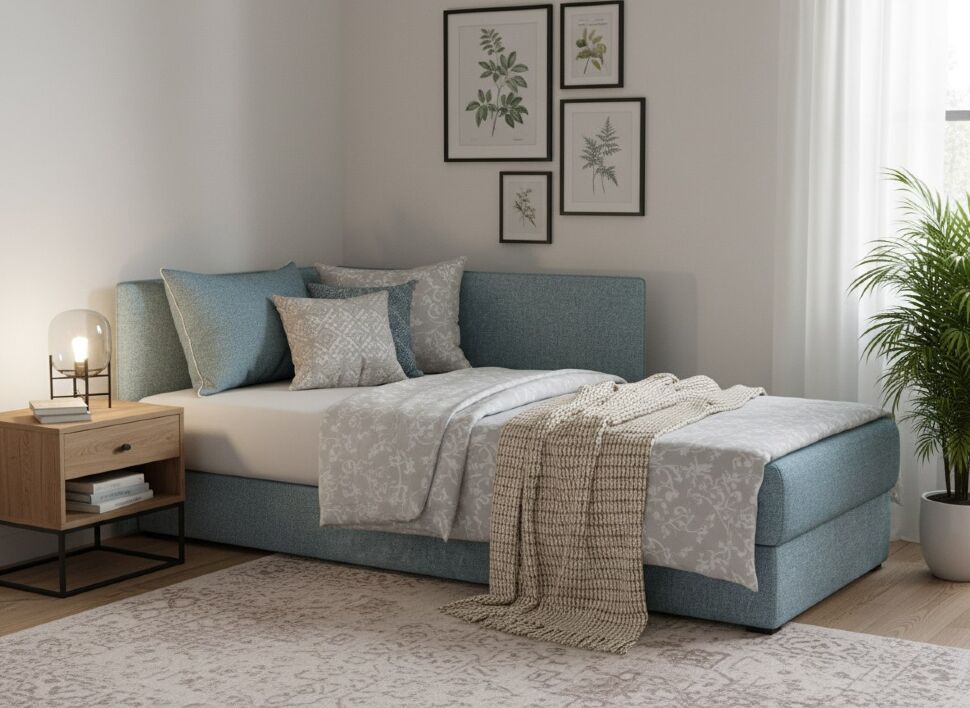 Тахта Mia левая sherlock 975