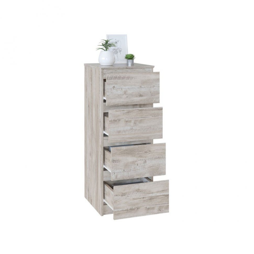 Комод Т-4Р Дуб Юкон