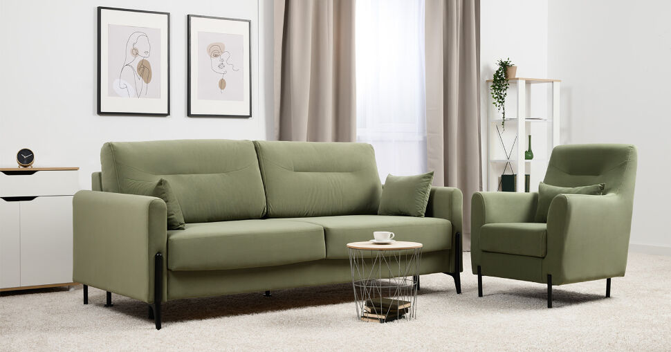 Барселона диван-кровать арт. ТД 672