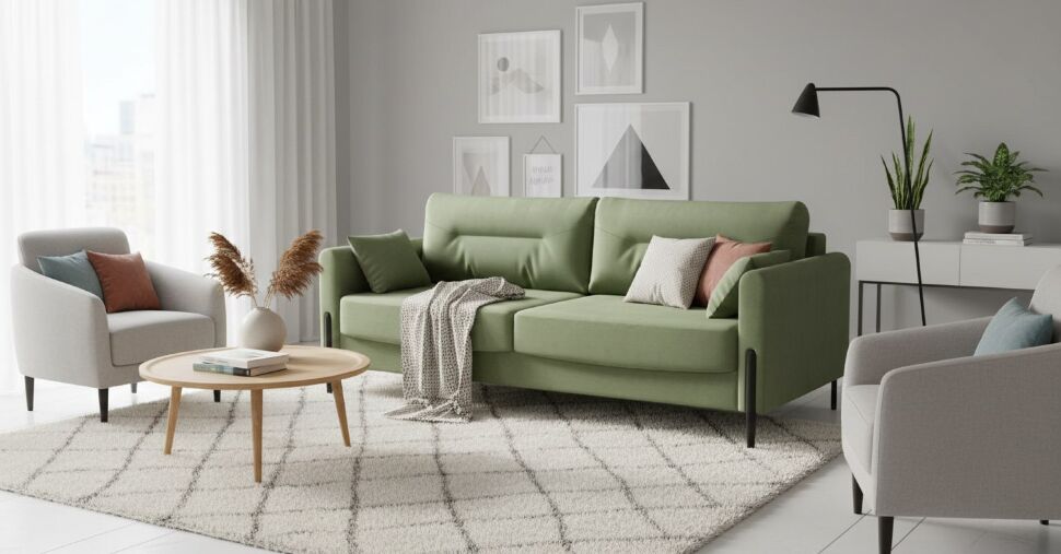 Барселона диван-кровать арт. ТД 672