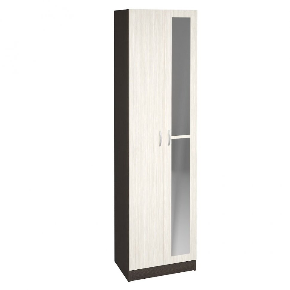 Шкаф для одежды Вега ШК-2 (Интерьер Центр) Венге