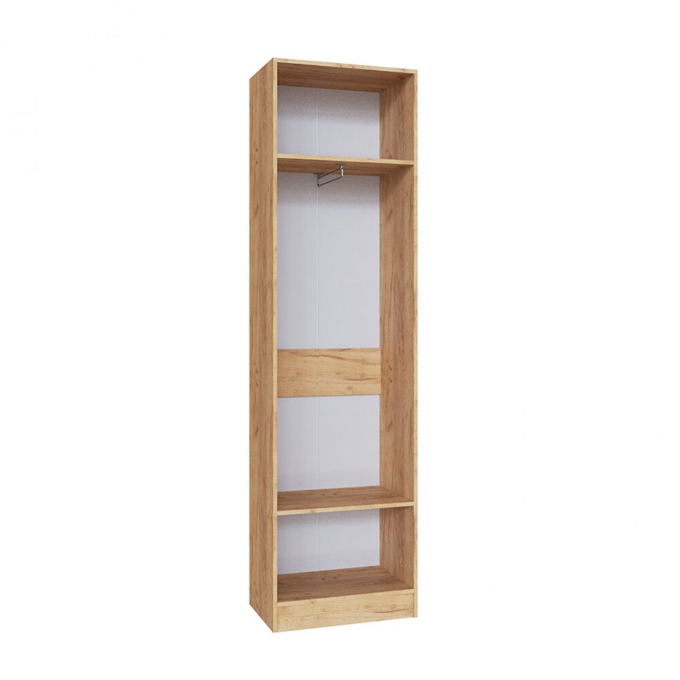 Шкаф Руэлла 600 (ТЭКС) Белый