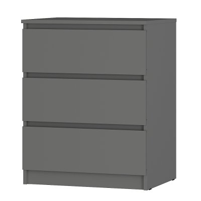 Комод Симпл КМ-01 (БТС) Графит