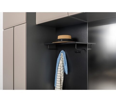 Сидней вешалка 15.16 Антрацит