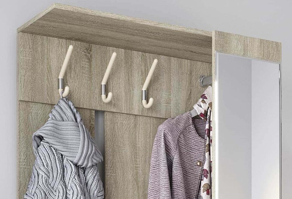 Прихожая Лига Семья Мебелони