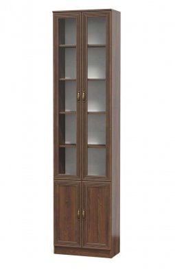 Шкаф комбинированный В-18 Оливия Дуб Кальяри