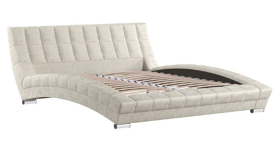 Оливия кровать 160 Дарлинг айвори