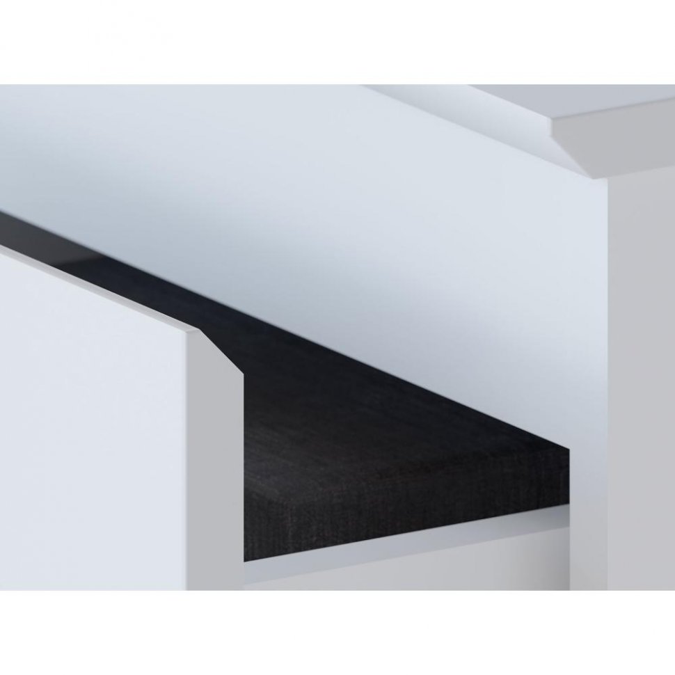 Комод Т-5Р Белый