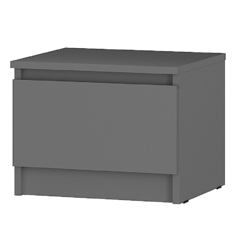 Тумба прикроватная Симпл ТБ-11 (БТС) Графит