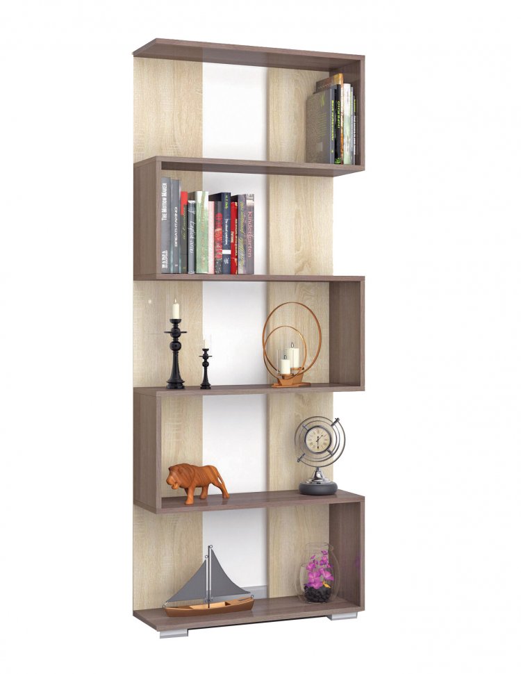 Стеллаж Ромео-1 ТЭКС (Ясень шимо)