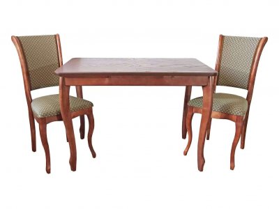 Обеденная группа СО-2/С-6 вишня