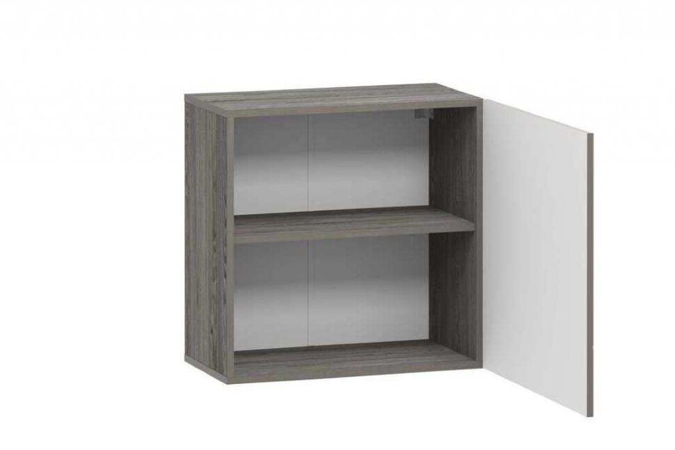 Гостиная Summit комплектация 4 Ясень анкор тёмный/софт графит/капучино