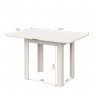 Стол Арника СО-3 Белый обеденный, раскладной