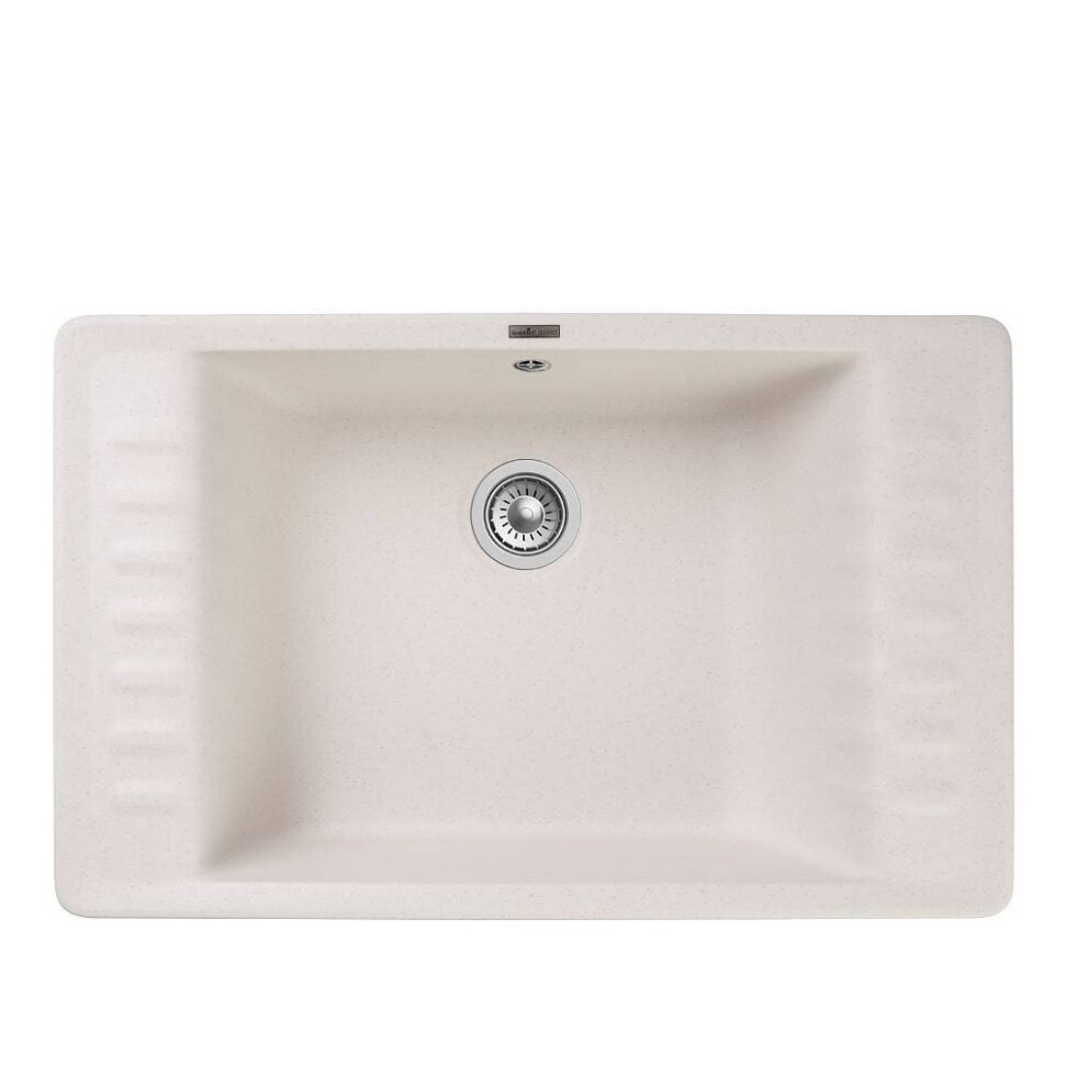 Мойка QUARZ 71, белый