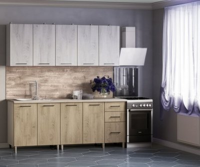 Кухня Палермо 2 м