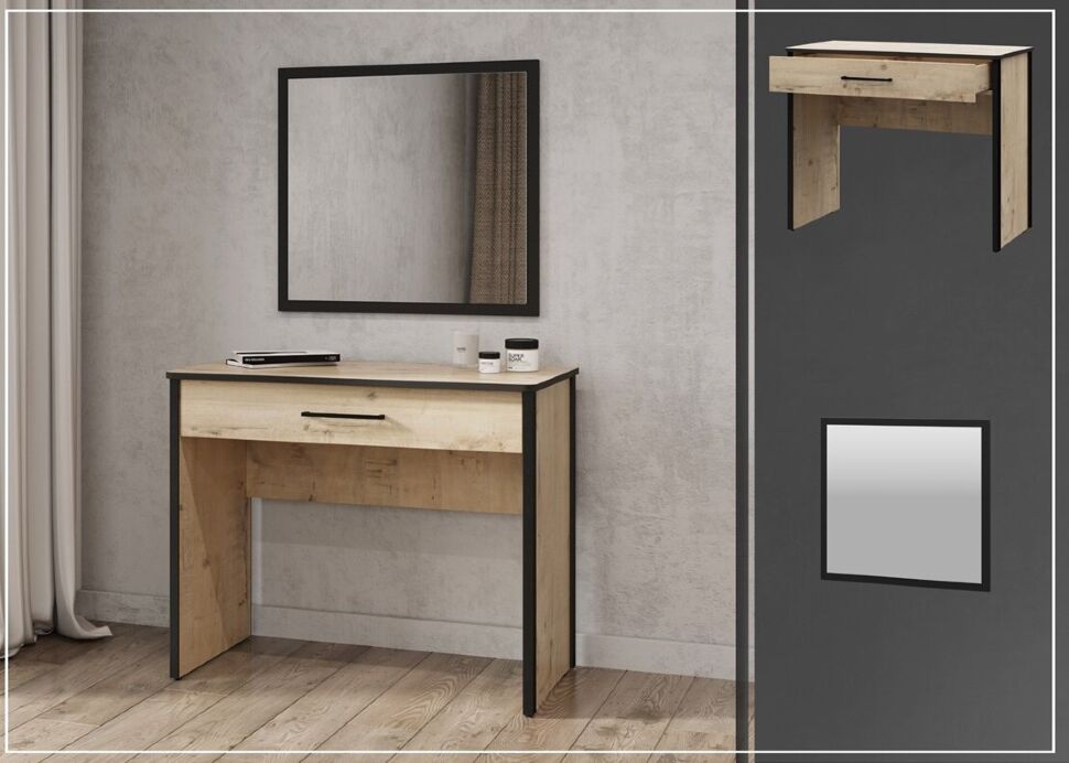 Стол туалетный Берлин 4 (Ижмебель)