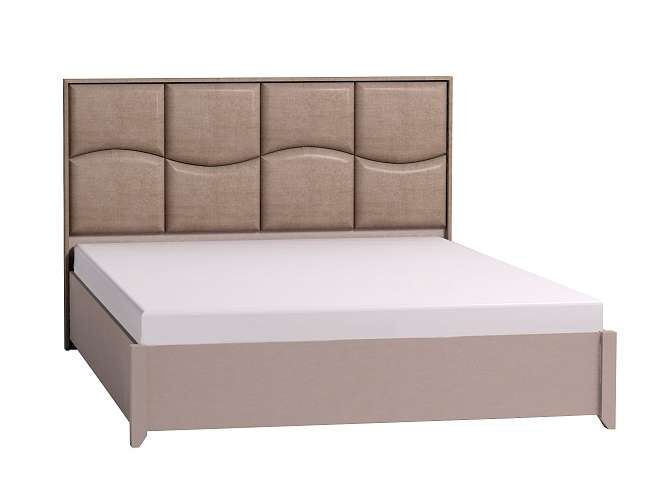 Кровать 160х200 Brownie 307 Люкс (Глазов)