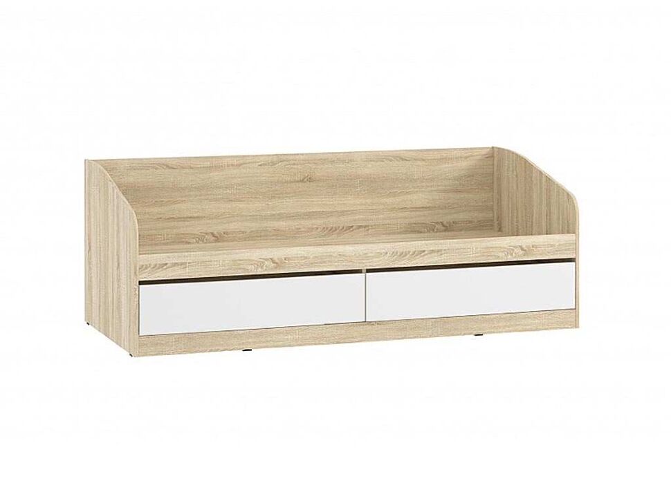 Детская Фанк 5 дуб Сонома/белый