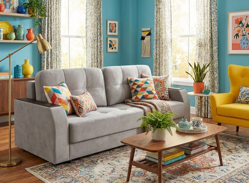 Диван Нью-Йорк 3т Модель 036 / Ультра дав