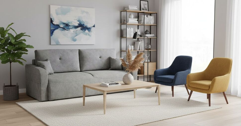 Марсель диван-кровать арт. ТД 700